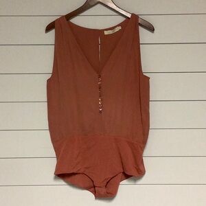 Cris Barros Bodysuit